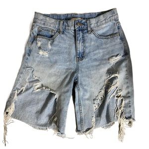 BDG Baggy Bermuda Shorts